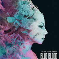 [Phantom Elite Blue Blood Album Cover]