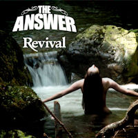 The Answer Revival Album Cover